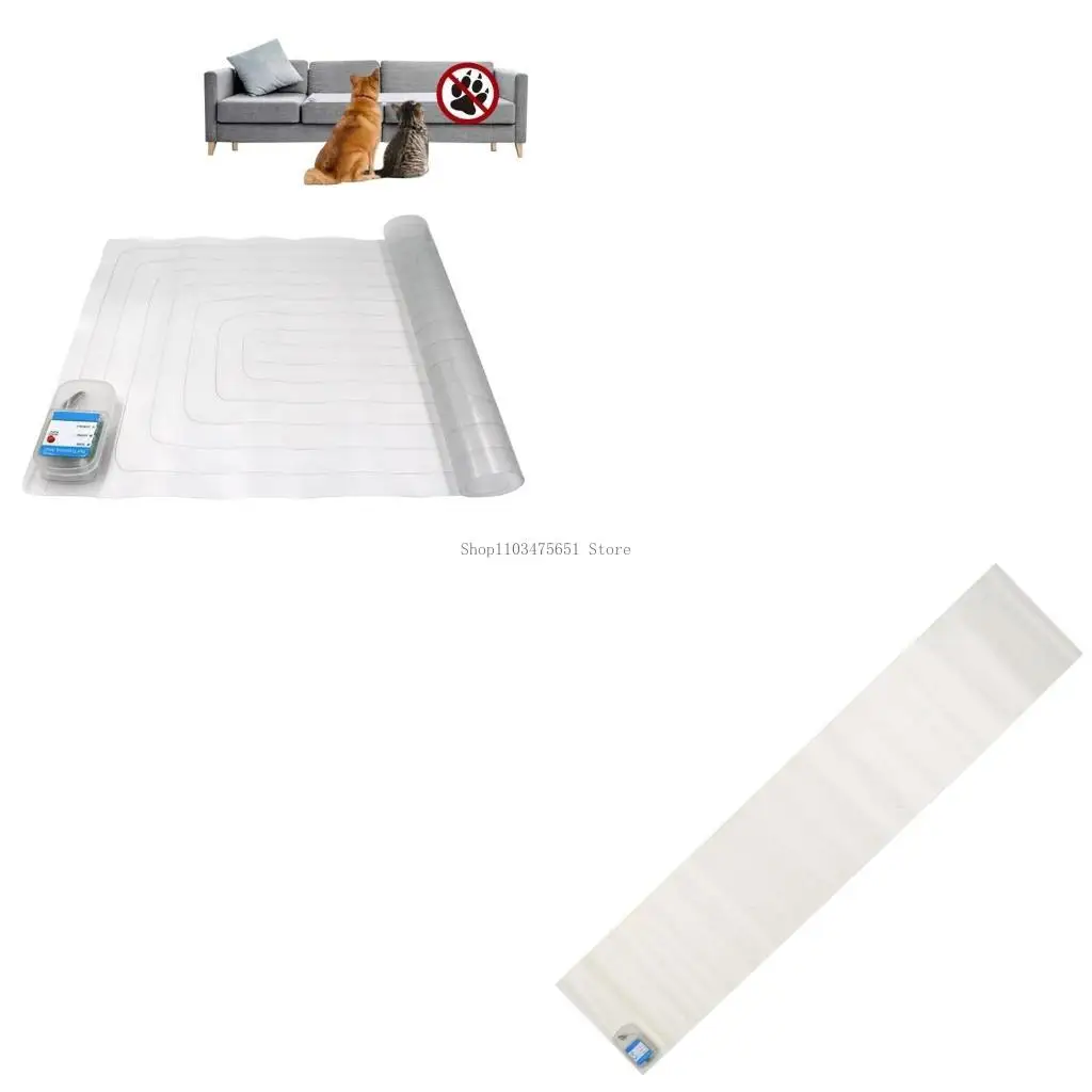Pet Training Mats Dog Electric Pad Dog Scat Shock Pad Pet Behavior Aid