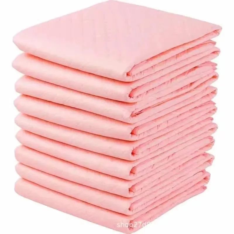 100/50/40/20PCS Absorbent Dogs Diapers Disposable Puppy Training Pee Pads Quick Dry Surface Mat Clean Cushion Dog Supplies