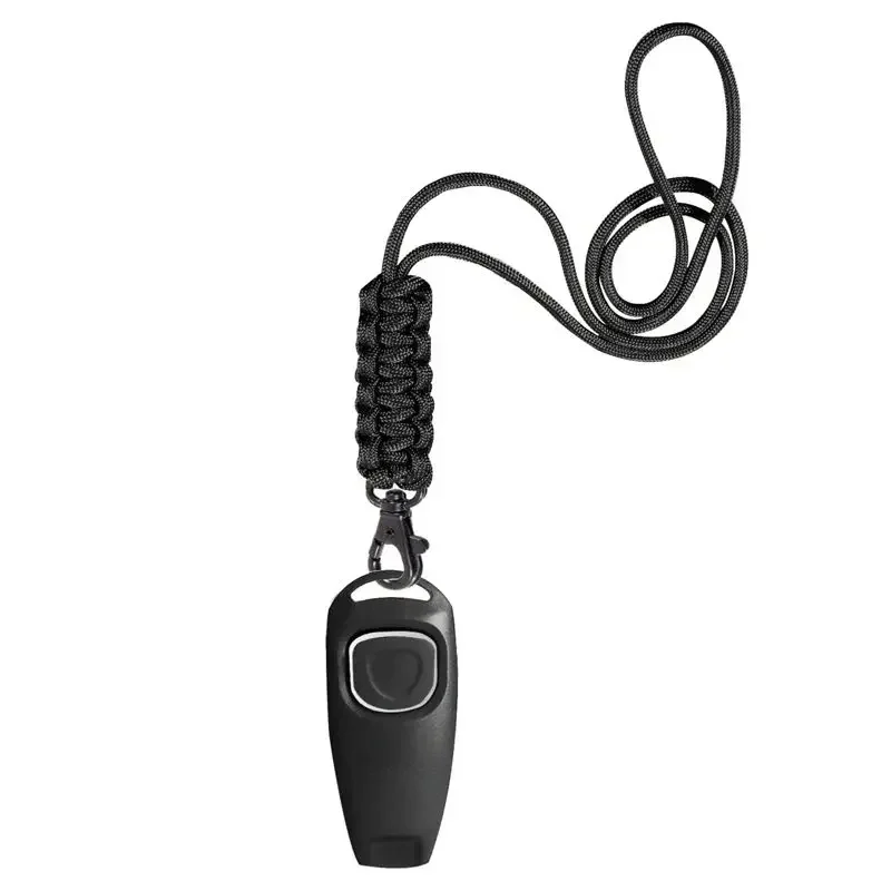 Dog Training Whistle Professional Effectively Stop Barking Hunting High-Frequency Pitch Recall-Dog Clicker Pet Obedience - Image 5