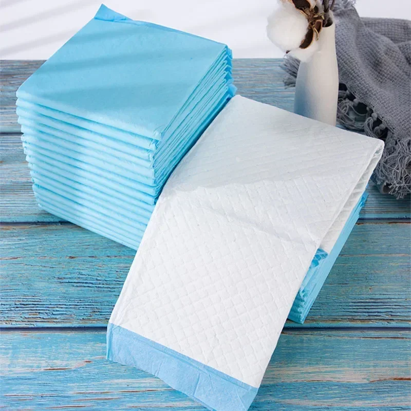 Super Absorbent Pet Diaper Training Pee Pads Urine Nappy Mat Cats Dog Diapers Mat Disposable Quickdry Clean Cushion Pet Supplies - Image 3