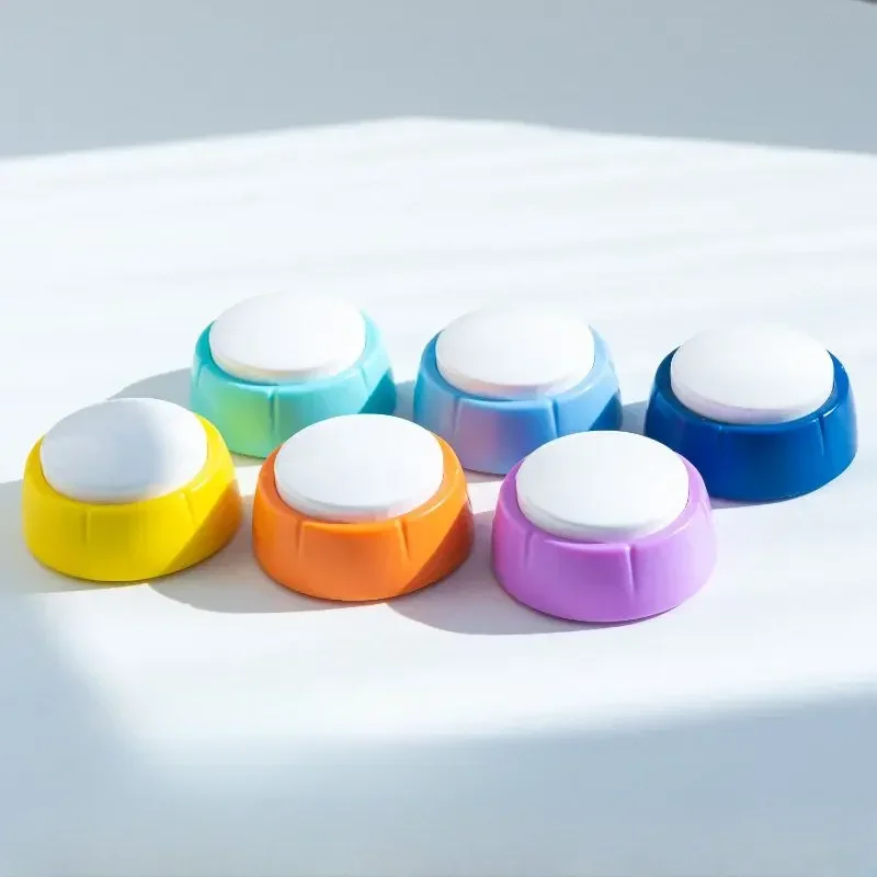 Dog Talk Button Pet Communication Buttons Cat Voice Recorder Training Ringing Voices Clickers - Image 4