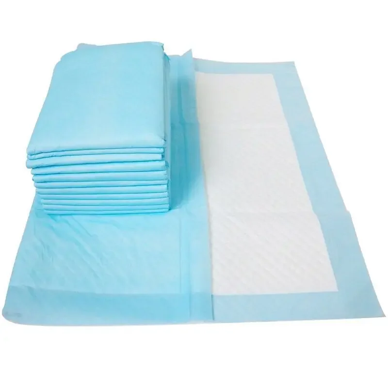 100/50/40/20PCS Absorbent Dogs Diapers Disposable Puppy Training Pee Pads Quick Dry Surface Mat Clean Cushion Dog Supplies - Image 5