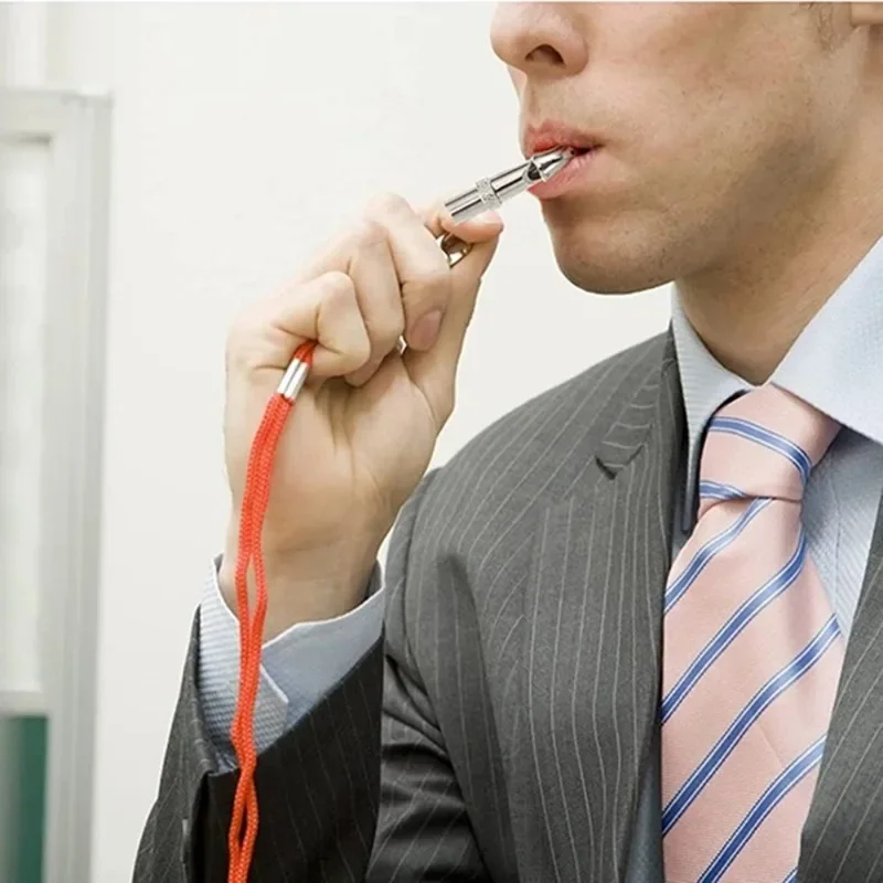 2PC Adjustable Dog Whistle Training Obedience Whistle Sound Repeller Stop Barking Control for Dog Training Deterrent Whistle - Image 6